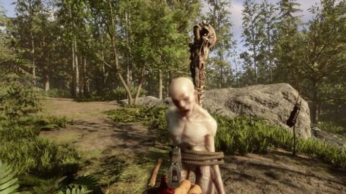 Sons of the Forest item IDs and how to spawn in items - Video Games on  Sports Illustrated