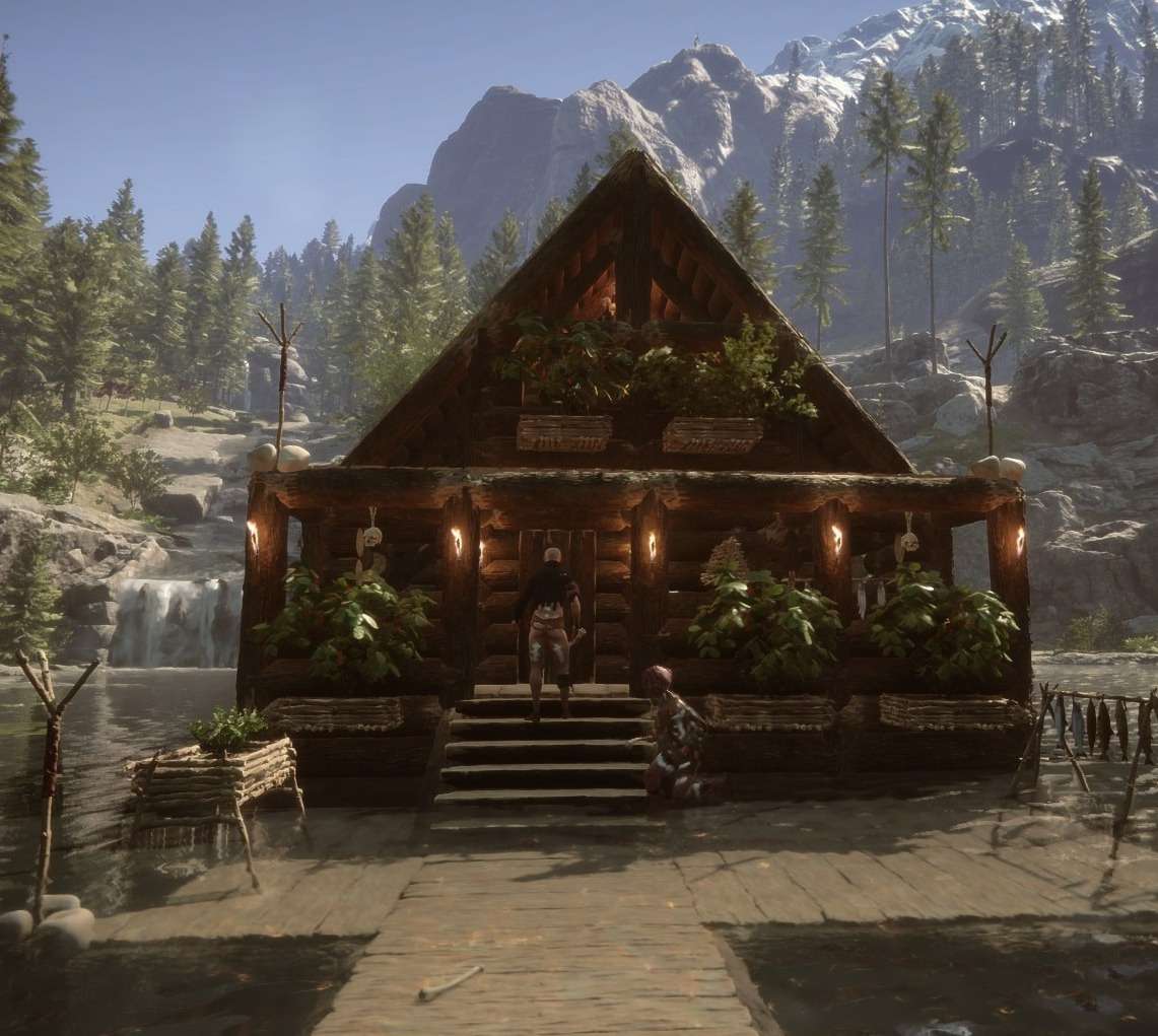 sons of the forest glider cheat