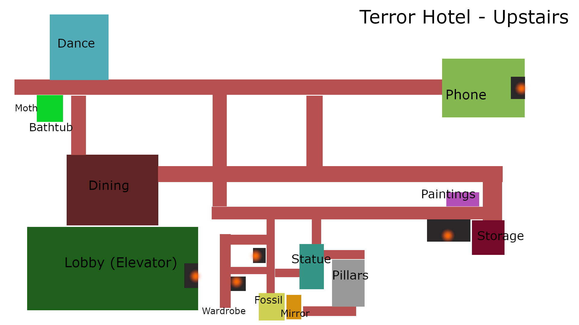 Level 5: Terror Hotel