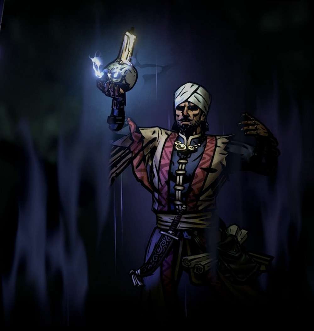 Darkest Dungeon II - Unable to Load Save File Fix