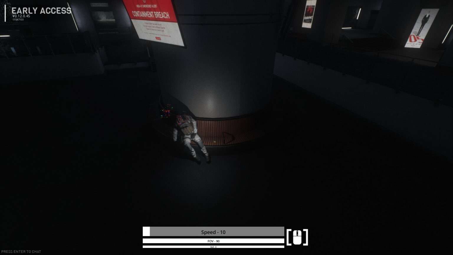 SCP: 5K - How to Re-contain SCP 7528 (Screen Anomaly)