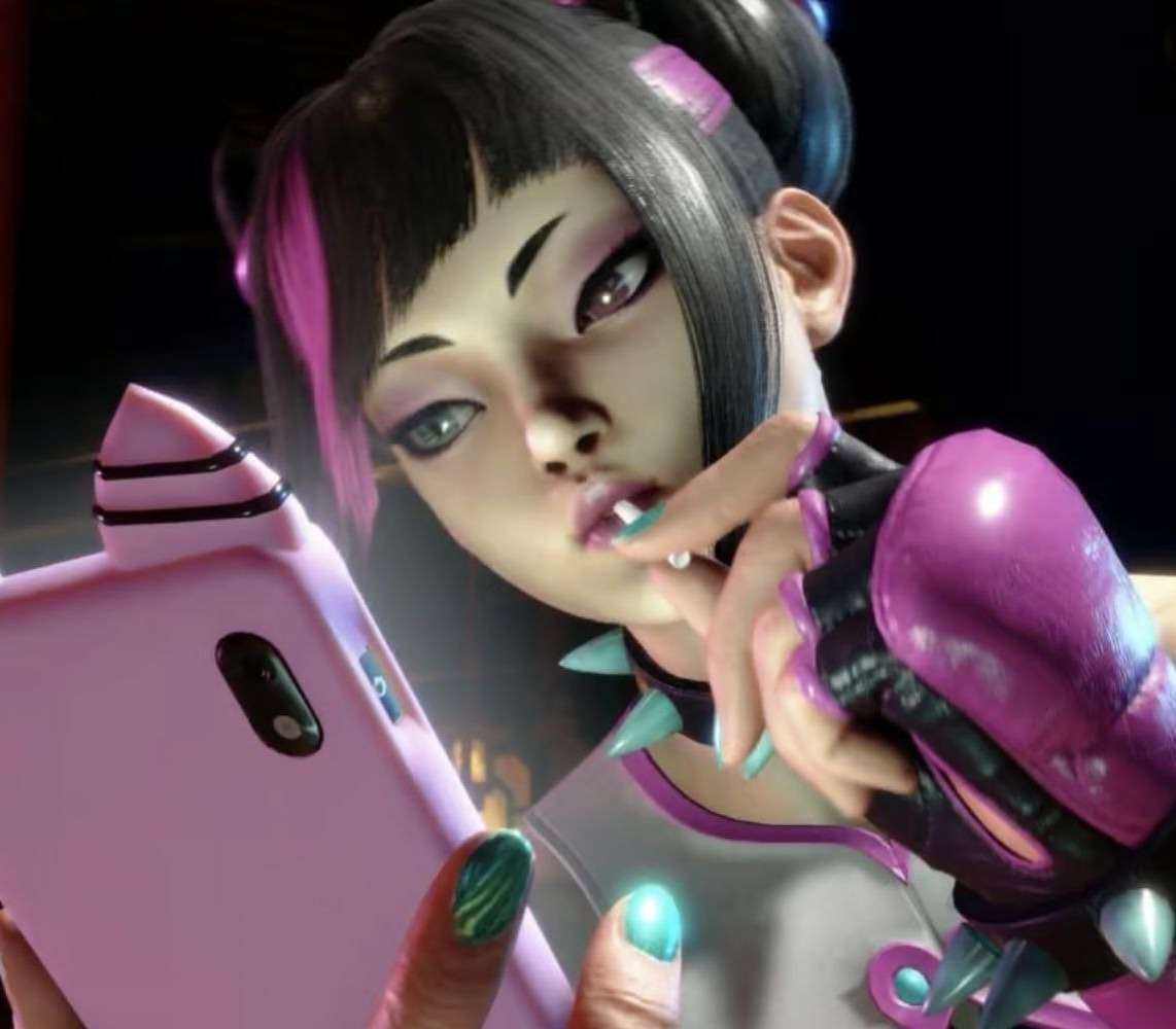 Street Fighter 6 - Juri Combo / Move List (Character Guide)