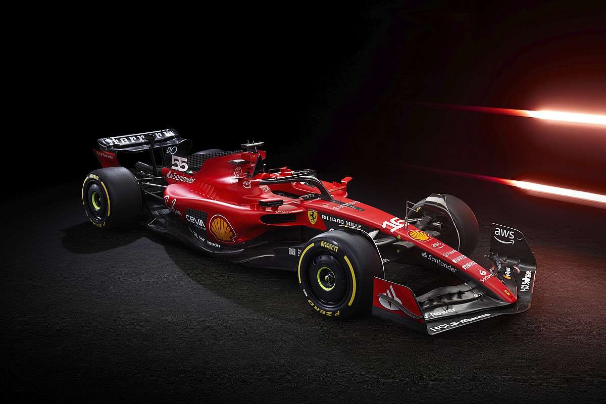 F1 23 - F1 Teams and Cars