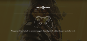 Mortal Kombat 11 - How to Get PS4/DS4 Button Layout