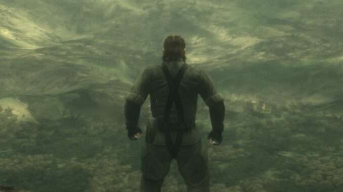 METAL GEAR SOLID 3: Snake Eater system requirements