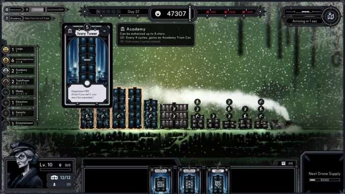 frosdtrain - blog Images High Quality Grahic Frostrain - OP Strategy Guide