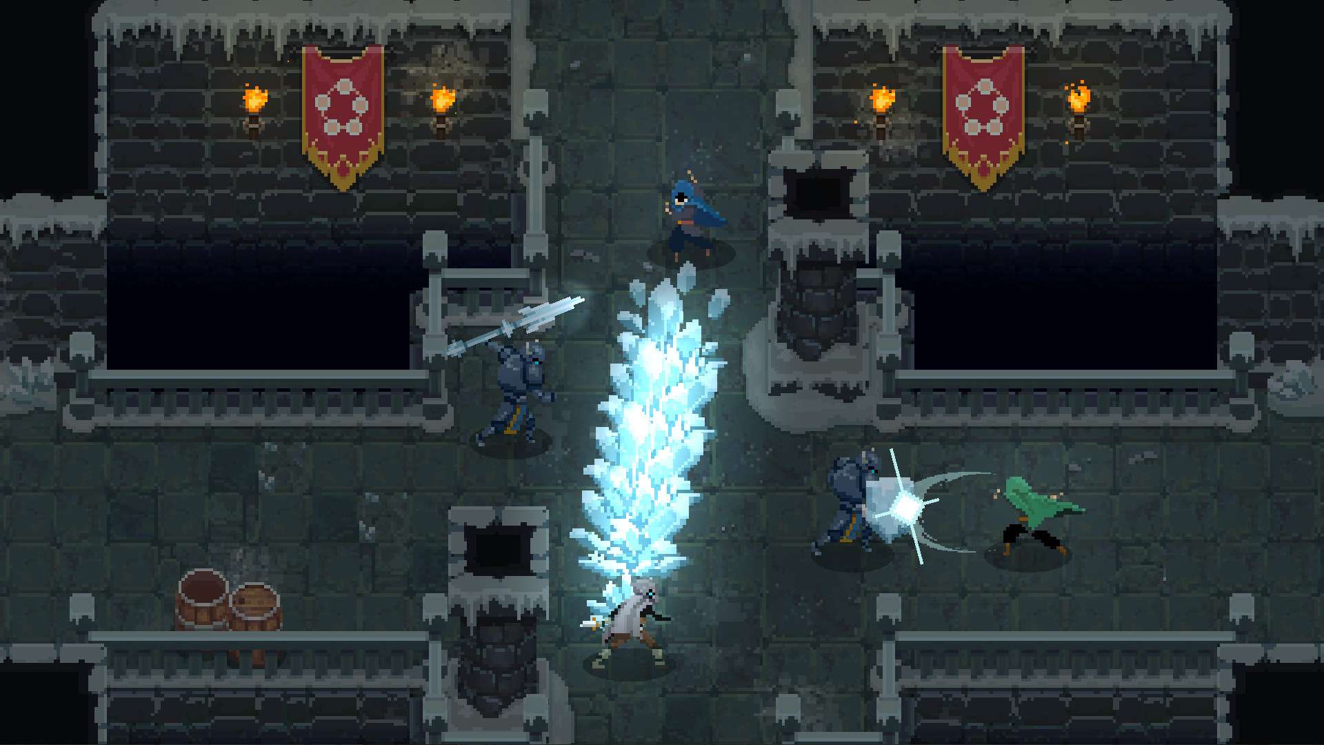 wizard of legend full gameplay