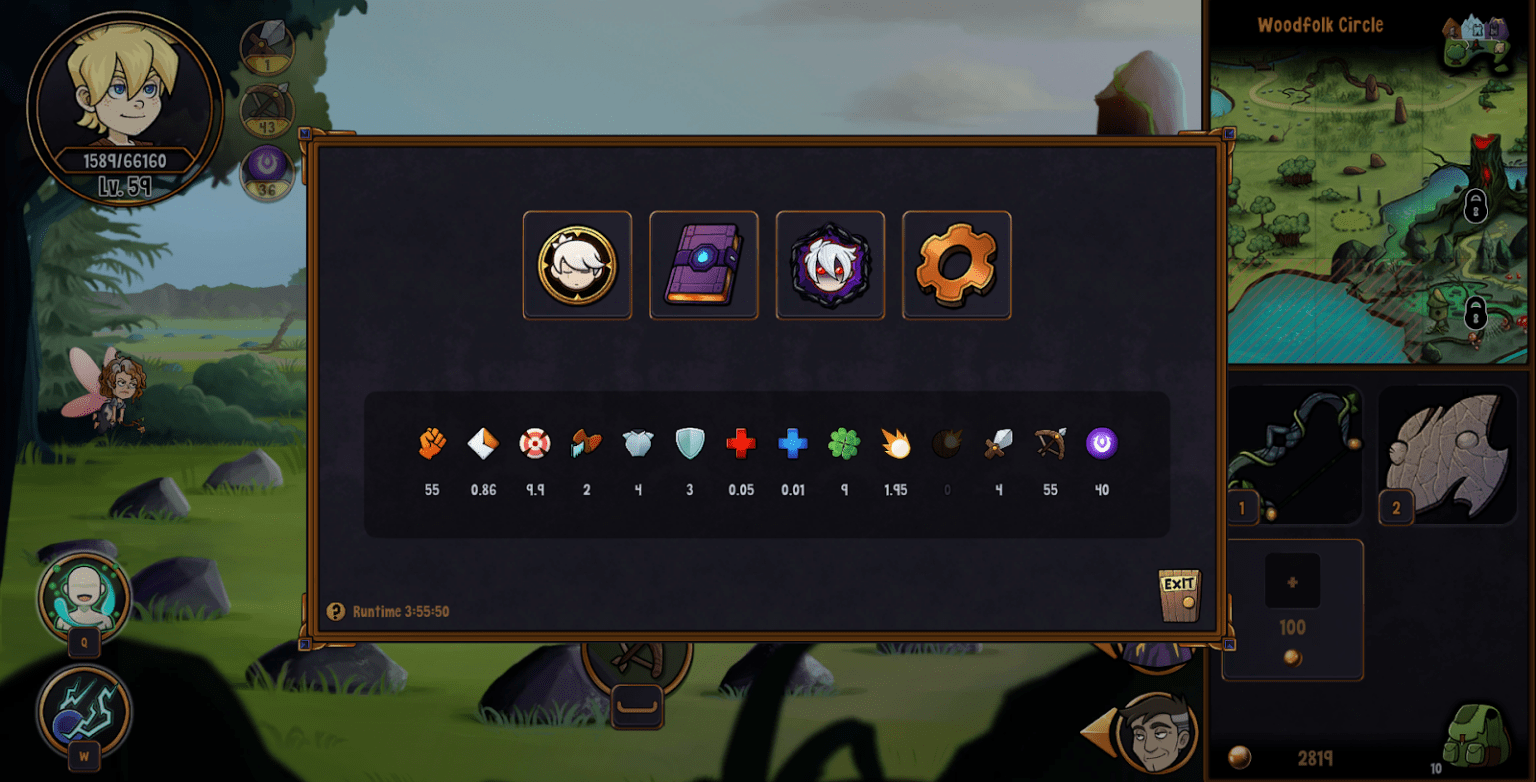 Hero Tale - Ultimate Range Guide