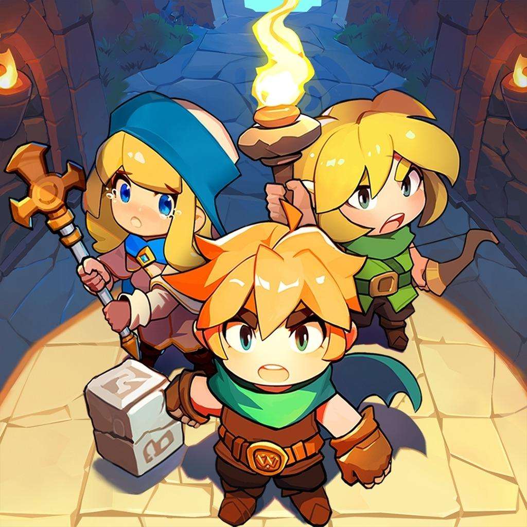 Tap Heroes Screenshot 20
