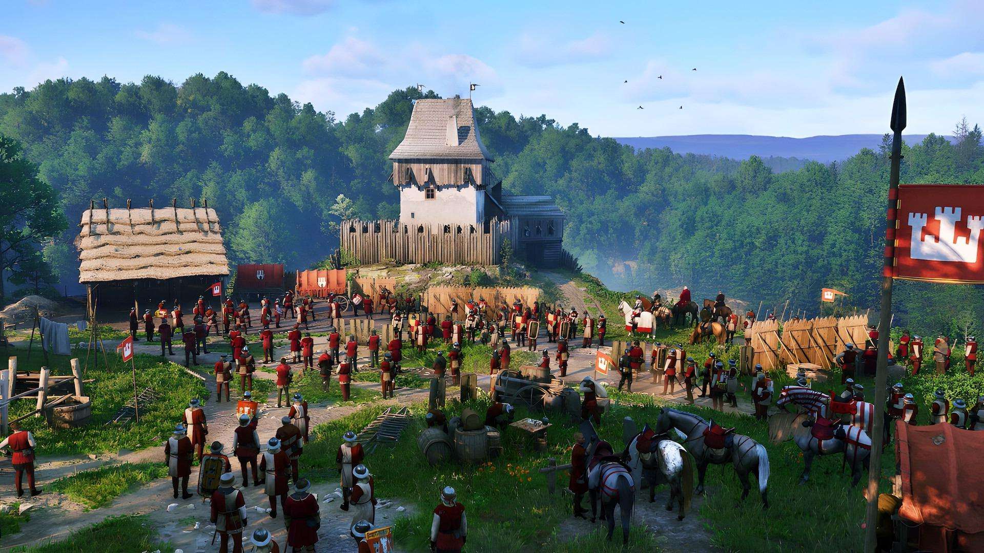 Power Level Guide :: Kingdom Come: Deliverance General Discussions – LPDR